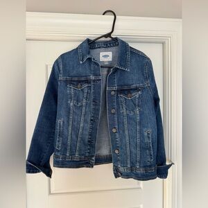 Old Navy Women’s Denim Jacket - Blue